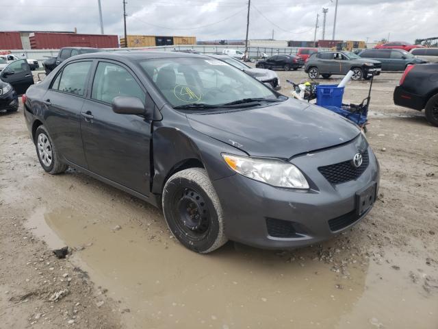 TOYOTA COROLLA BA 2010 1nxbu4eexaz369253