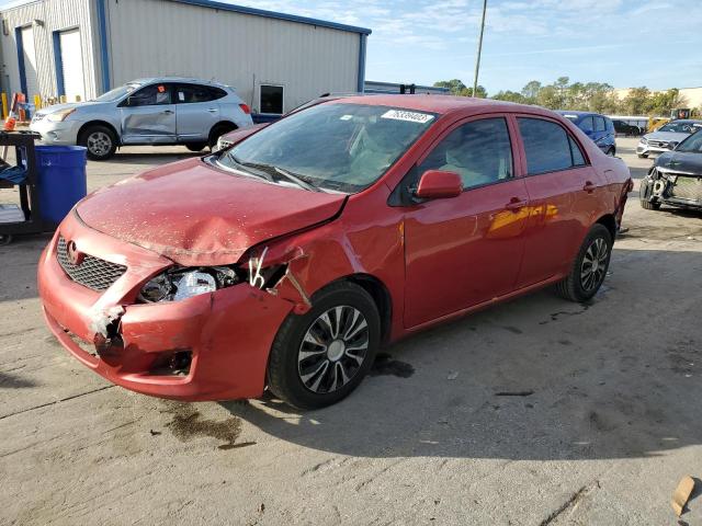 TOYOTA COROLLA 2010 1nxbu4eexaz371889