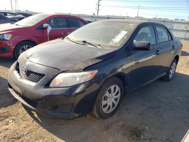 TOYOTA COROLLA 2010 1nxbu4eexaz371911