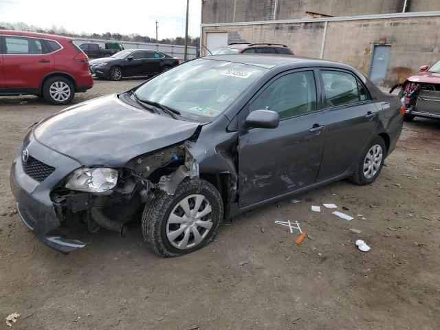 TOYOTA COROLLA 2010 1nxbu4eexaz372024