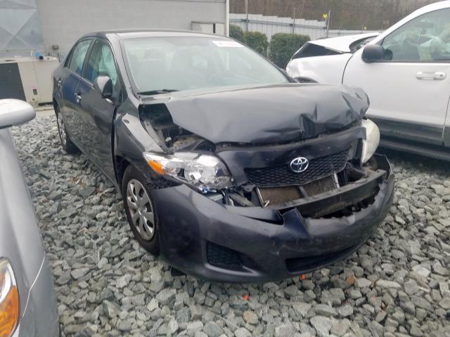 TOYOTA COROLLA BA 2010 1nxbu4eexaz372072