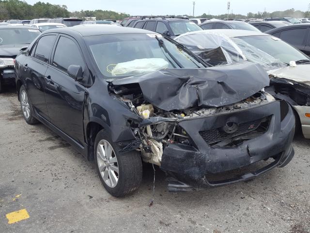 TOYOTA COROLLA BA 2010 1nxbu4eexaz372511