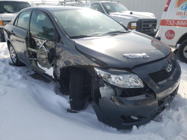 TOYOTA COROLLA BA 2010 1nxbu4eexaz372783