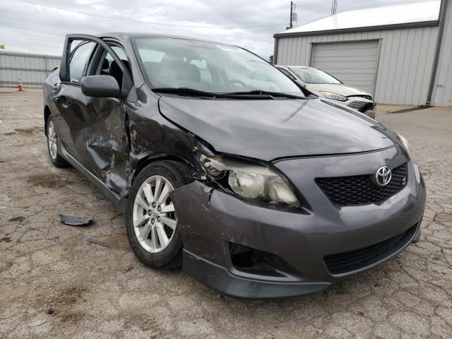 TOYOTA COROLLA BA 2010 1nxbu4eexaz373349