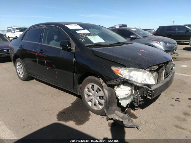 TOYOTA COROLLA 2010 1nxbu4eexaz373710