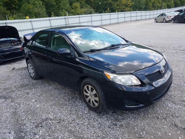 TOYOTA COROLLA BA 2010 1nxbu4eexaz373822