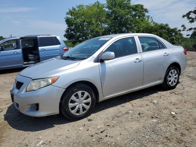 TOYOTA COROLLA BA 2010 1nxbu4eexaz375022