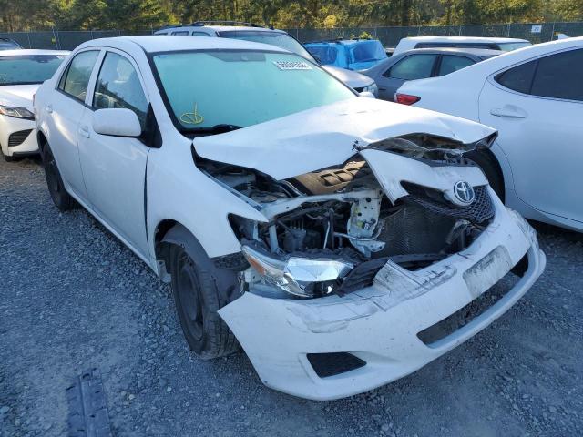 TOYOTA COROLLA BA 2010 1nxbu4eexaz375151