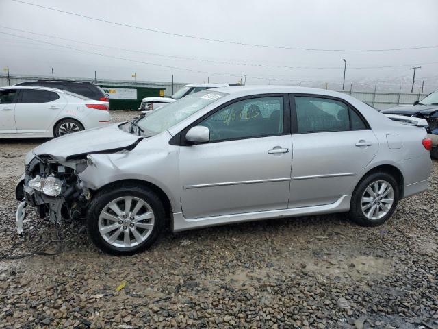 TOYOTA COROLLA BA 2010 1nxbu4eexaz376168