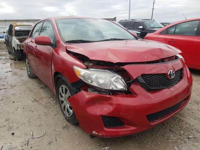 TOYOTA COROLLA BA 2010 1nxbu4eexaz377692