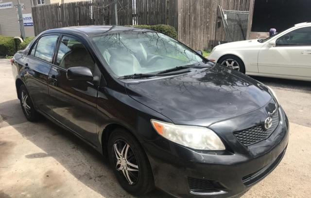 TOYOTA COROLLA BA 2010 1nxbu4eexaz377823