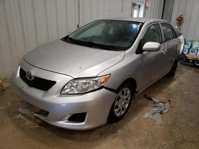 TOYOTA COROLLA BA 2010 1nxbu4eexaz378034