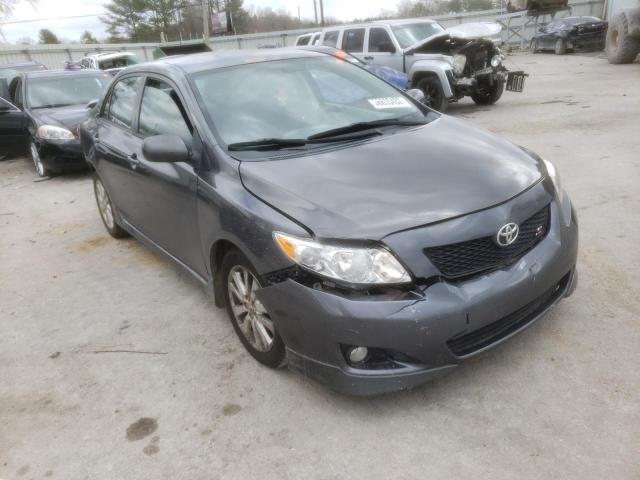 TOYOTA COROLLA BA 2010 1nxbu4eexaz379376