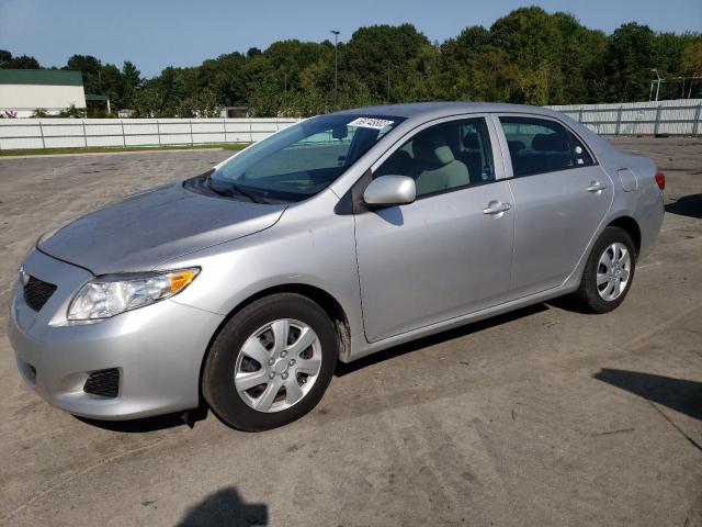 TOYOTA COROLLA 2010 1nxbu4eexaz379779