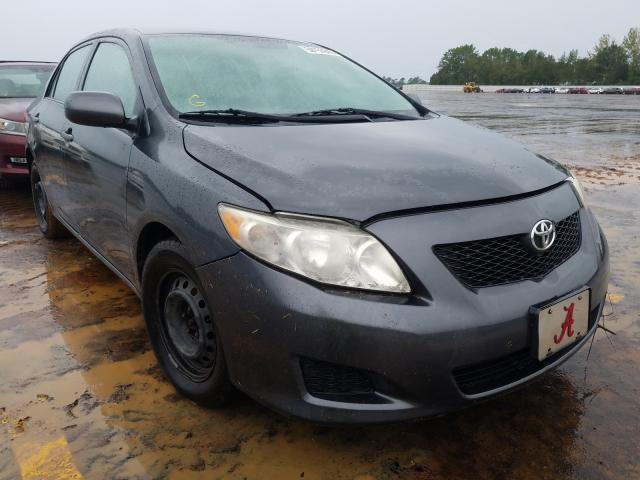 TOYOTA COROLLA BA 2010 1nxbu4eexaz379880