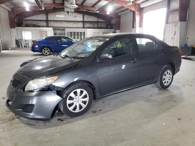 TOYOTA COROLLA 2010 1nxbu4eexaz379975