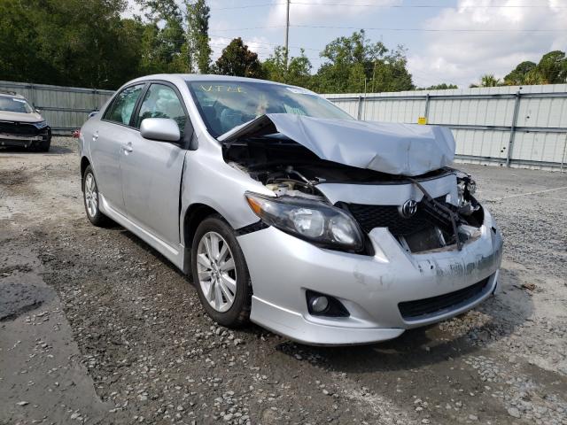 TOYOTA COROLLA BA 2010 1nxbu4eexaz381385