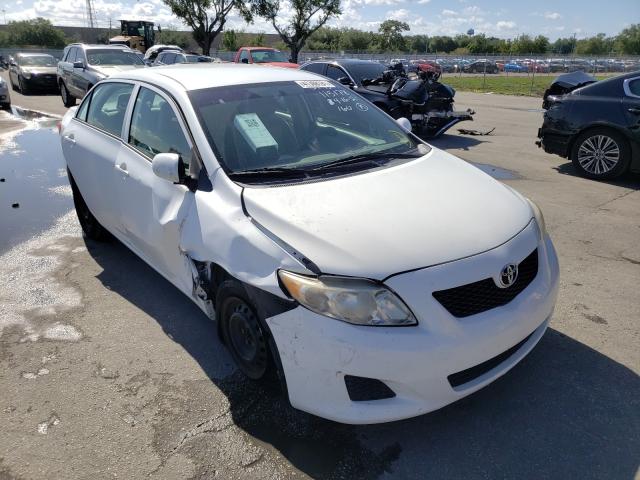 TOYOTA COROLLA BA 2010 1nxbu4eexaz381712