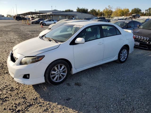 TOYOTA COROLLA 2010 1nxbu4eexaz382763