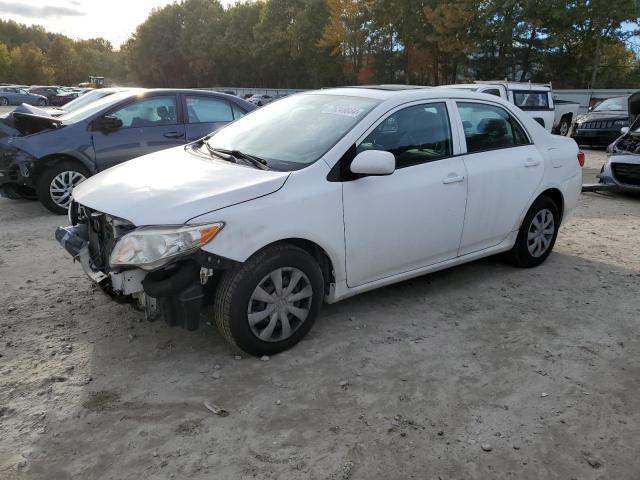 TOYOTA COROLLA BA 2010 1nxbu4eexaz384738