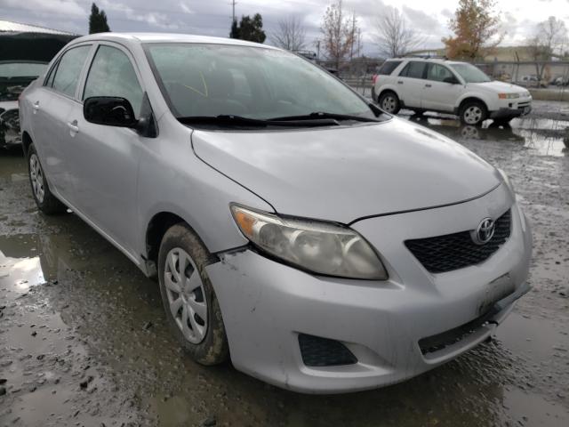 TOYOTA COROLLA BA 2010 1nxbu4eexaz384884