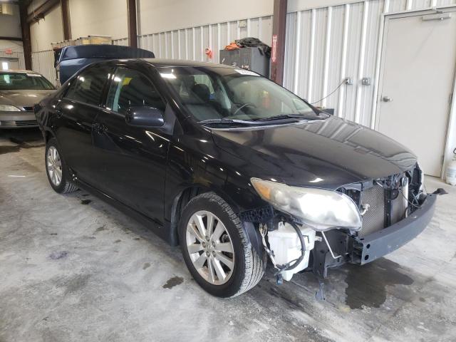 TOYOTA COROLLA BA 2010 1nxbu4eexaz385632