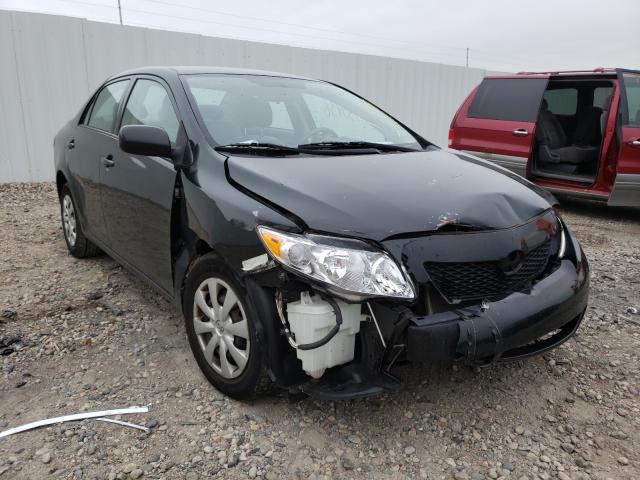 TOYOTA COROLLA BA 2010 1nxbu4eexaz386084