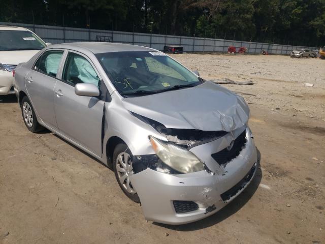 TOYOTA COROLLA BA 2010 1nxbu4eexaz386148