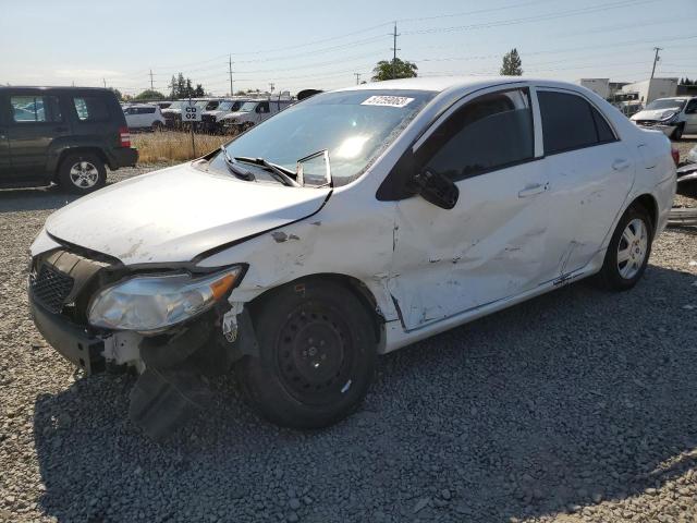 TOYOTA COROLLA BA 2010 1nxbu4eexaz386375