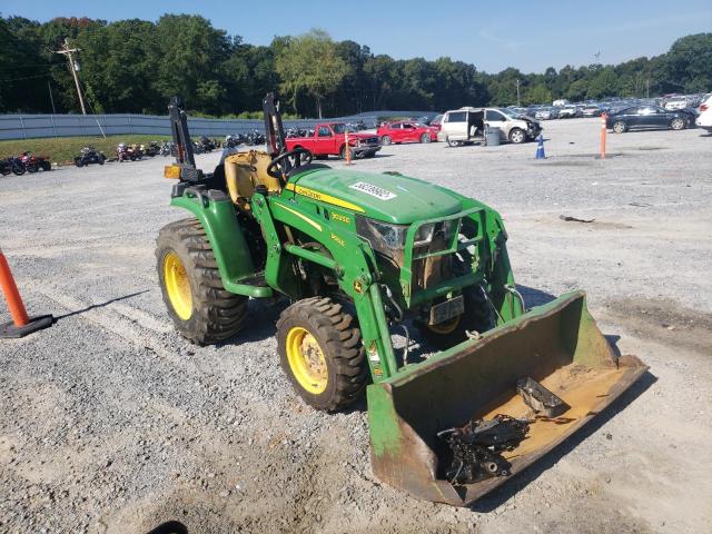 JOHN DEERE 3025E 2018 1p0300exjjx059718