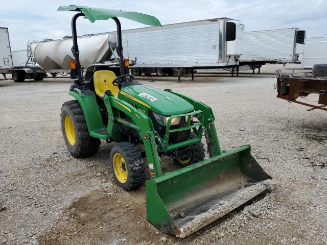 JOHN DEERE 3025E 2019 1p0300extkx075348