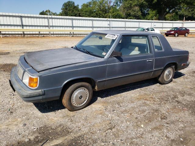 PLYMOUTH RELIANT 1985 1p3bp21c0fg136265