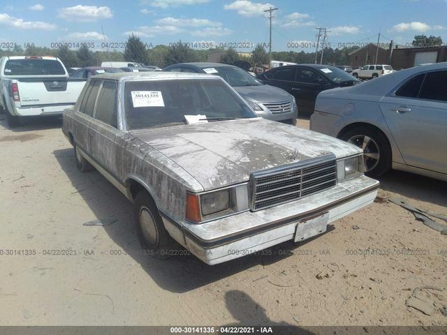 PLYMOUTH RELIANT 1983 1p3bp26c0df192928