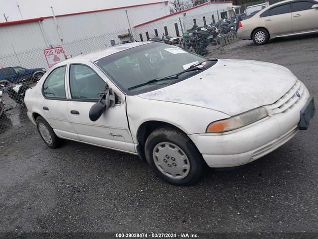 PLYMOUTH BREEZE 1999 1p3ej46x5xn530959