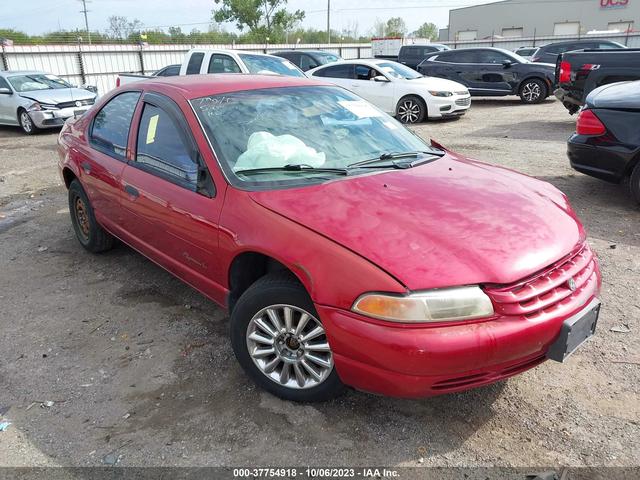 PLYMOUTH BREEZE 1999 1p3ej46x7xn591472