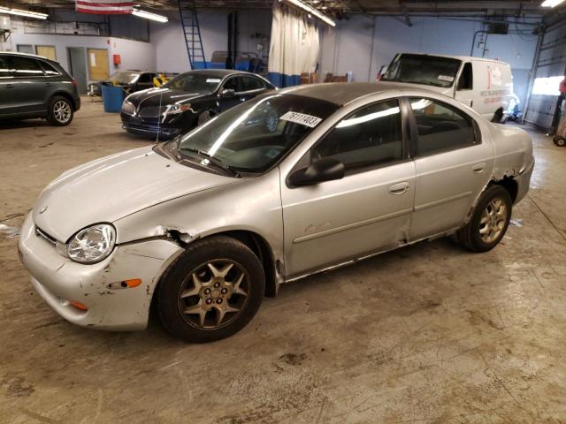 DODGE NEON 2001 1p3es46c01d105205