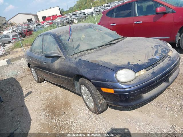 PLYMOUTH NEON 1997 1p3es47c0vd271602