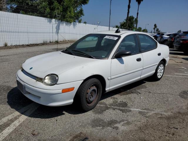 PLYMOUTH NEON HIGHL 1997 1p3es47c4vd225447