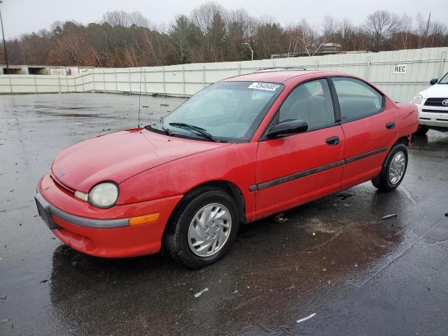 PLYMOUTH NEON SPORT 1995 1p3es67cxsd505560