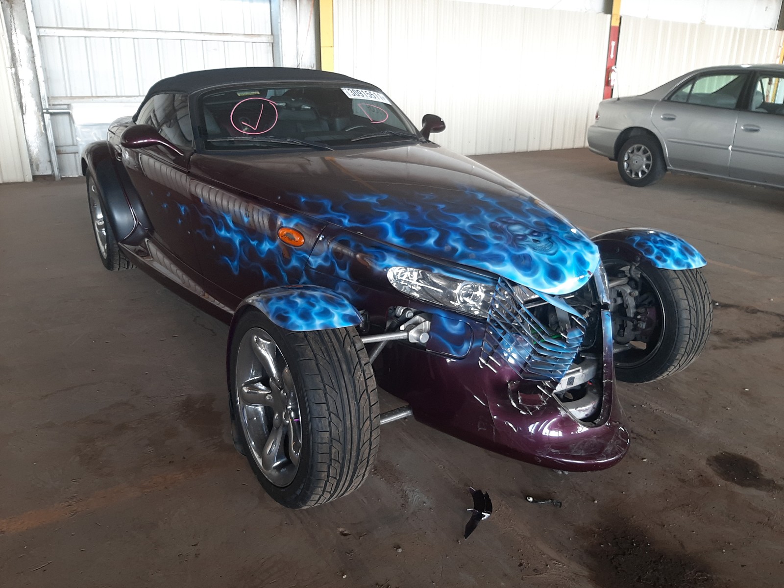 PLYMOUTH PROWLER 1999 1p3ew65g3xv500213