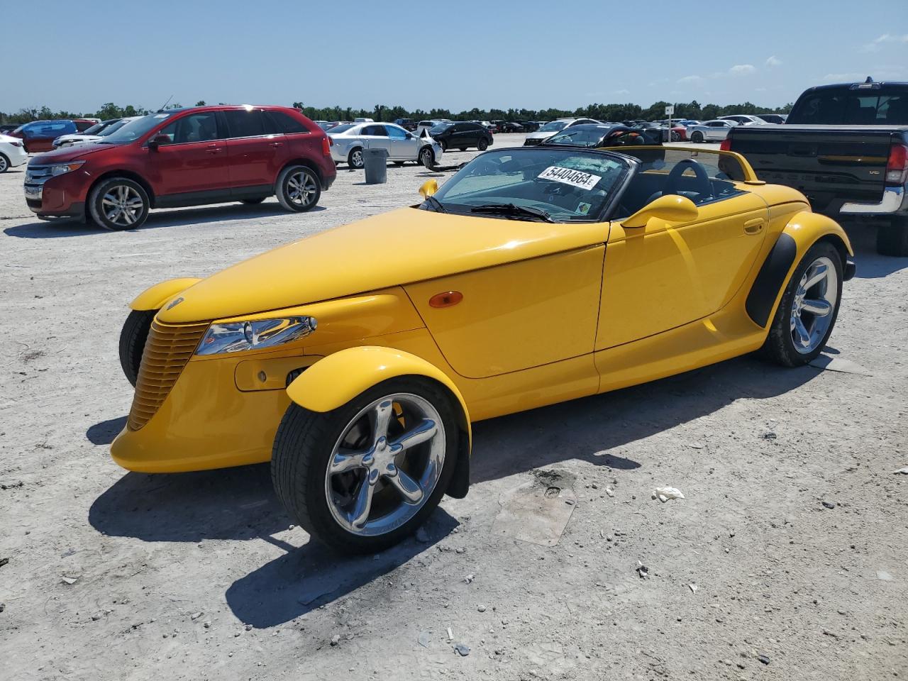 PLYMOUTH PROWLER 2000 1p3ew65g5yv605840