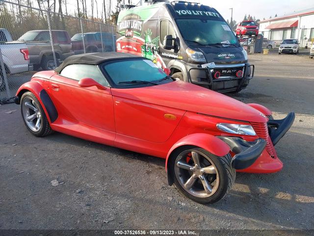 PLYMOUTH PROWLER 2000 1p3ew65g6yv605037