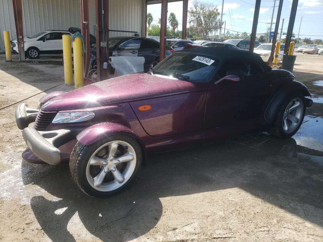 PLYMOUTH PROWLER 1999 1p3ew65g7xv500070