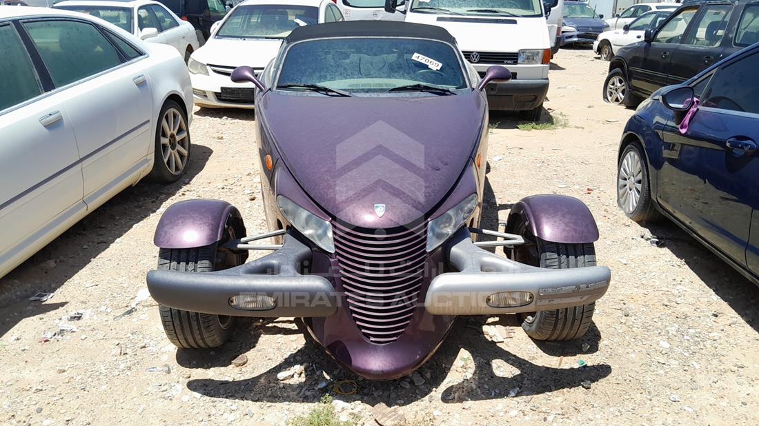 PLYMOUTH PROWLER 1999 1p3ew65g7xv500330