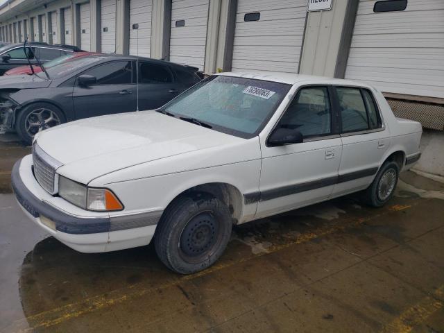 PLYMOUTH ACCLAIM 1990 1p3xa46k0lf768722