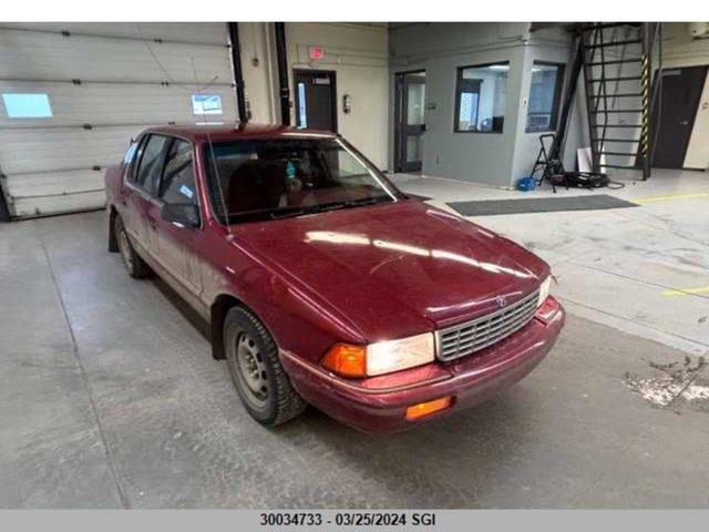 PLYMOUTH ACCLAIM 1994 1p3xa46k3rf131591