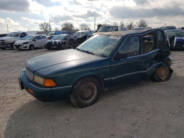 PLYMOUTH ACCLAIM 1993 1p3xa46k7pf591477