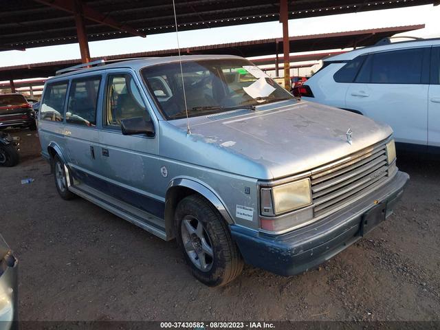 PLYMOUTH NULL 1990 1p4fh54r0lx306499