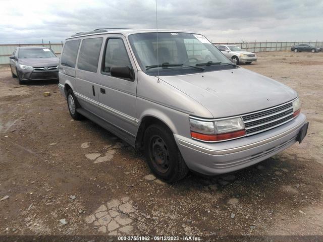 PLYMOUTH NULL 1993 1p4gh44r2px603942