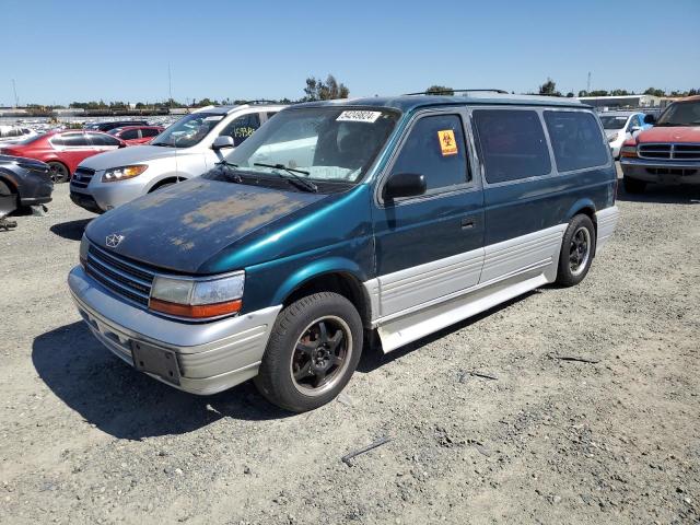 PLYMOUTH GRAND VOYA 1995 1p4gh54r0sx578960